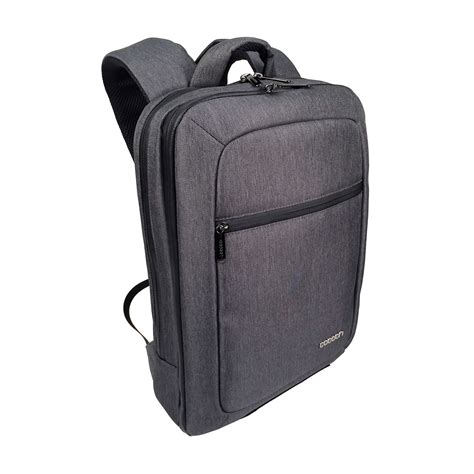 slim backpack black cocoon innovations llc touch  modern