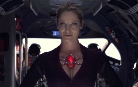 Sienna Guillory Resident Evil 5 Retribution Interview