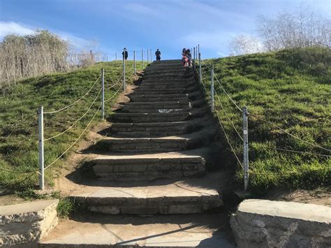 culver city stairs  outdoor stairmaster  baldwin hills