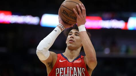 New Orleans Pelicans Player Jaxson Hayes Charged With Domestic Violence