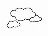 Nubes Colorear Wolken Nuage Ausmalbildermalvorlagen Entitlementtrap Nuages Clipartmag Colorear24 Aplemontbasket Quellbild Kidsplaycolor sketch template