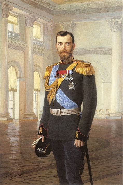 russian tsar nicholas ii ruled