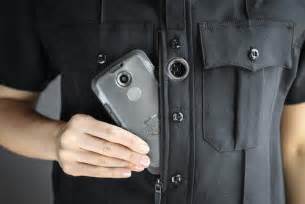 body worn cameras  apps  outfit wlpd  fall wbaa