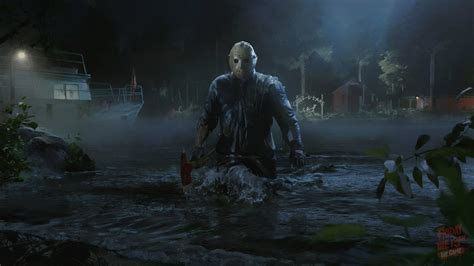 2560x1440 Friday The 13th The Game 1440p Resolution Wallpaper Hd