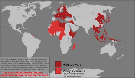 territory  axis powersincluding  belligerents occupiedcontrolled   duration