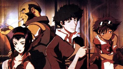 interview cowboy bebop crew talks popularity  action