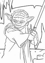 Yoda K5worksheets sketch template