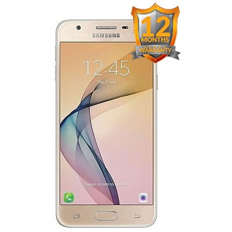 Samsung Galaxy J7 Prime Dual Sim 16gb Hdd 3gb Ram Gold Jumia Ghana