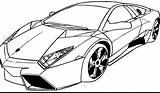 Centenario Lamborghini Danieguto sketch template