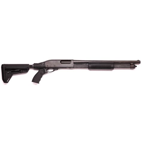 remington  tactical  sale  excellent condition gunscom