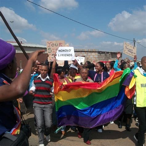 blog south africa s townships still not safe for gay