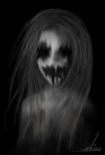 creepy girl  nightsgirl  deviantart
