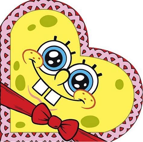 spongebob valentine cliparts   spongebob valentine