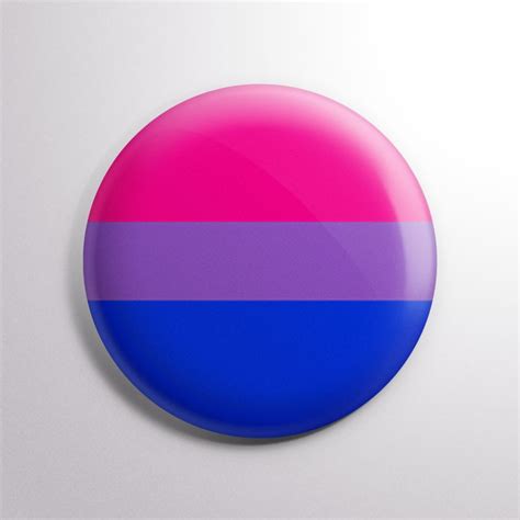 Bandera Orgullo Bisexual Tamaño 31mm