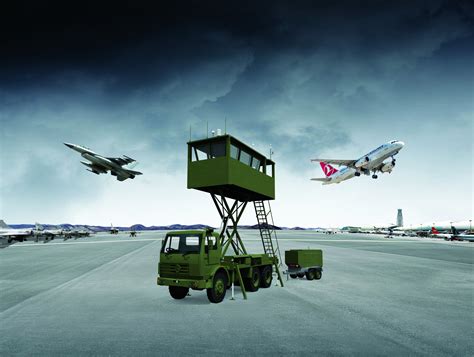 mobile air traffic control tower matct airport suppliers