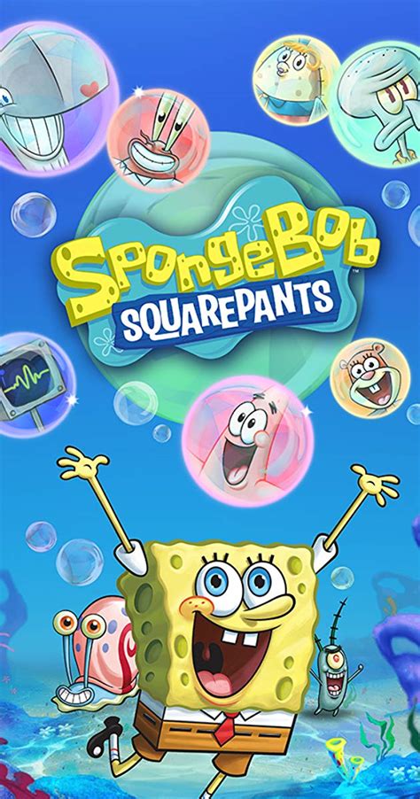 spongebob squarepants tv series 1999 imdb