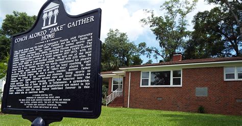 gaither house   added  historic places register