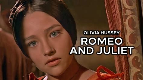 Olivia Hussey In Romeo And Juliet 1968 Clip 2 7 Youtube