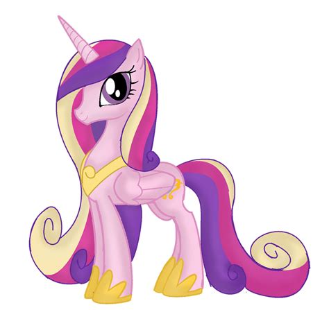 pony princess cadence