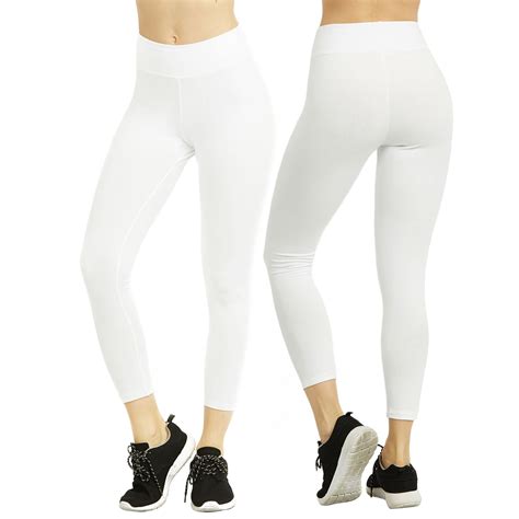 thelovely women and plus soft cotton active stretch capri length