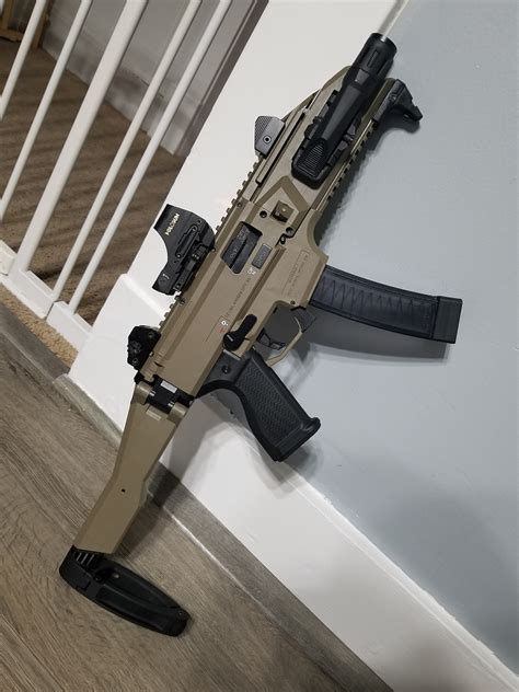 fde cz scorpion rczfirearms