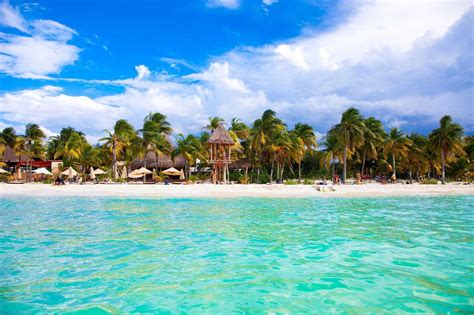 playas del caribe mexicano  debes conocer   peru