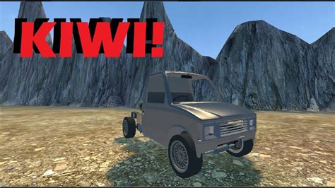 beamng drive part  dsk kiwi crash compilation p youtube