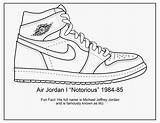 Jordan Coloring Air Nike Pages Logo Shoes Jordans Template Drawing Sketch Shoe Schuhe Sneaker Sneakers Albanysinsanity Michael Kd Book Colouring sketch template