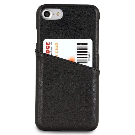 iphone  leather case iphone  leather case black cards premium genuine leather wallet