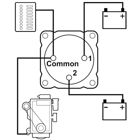 diagram perko marine battery switch wiring diagram mydiagramonline