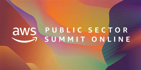 register    october  aws public sector summit  aws