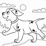 Dogs Mitraland sketch template