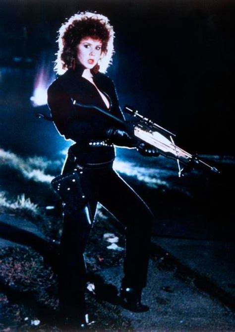 Girls Of The 80s Linda Blair In Savage Streets 1984