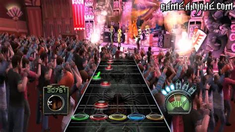 Let S Play Guitar Hero Iii Part 5 The Workers Are Going Home Youtube