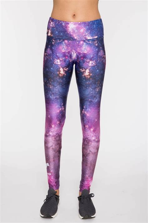 goldsheep galaxy legging star wars workout clothes popsugar fitness