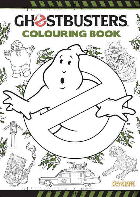 top coloriage ghostbuster images fewo feha