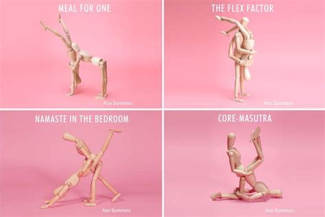 ann summers launches flex sex challenge with five of the ‘hardest but most satisfying positions