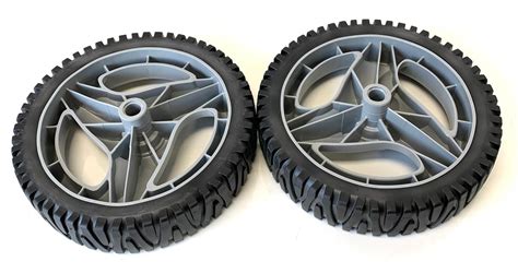 Set Of 2 Fsp 194230x430 Wheels Same As 532404427 Rear Wheel On