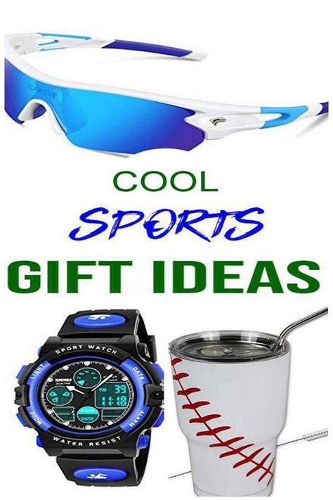 sports gift ideas