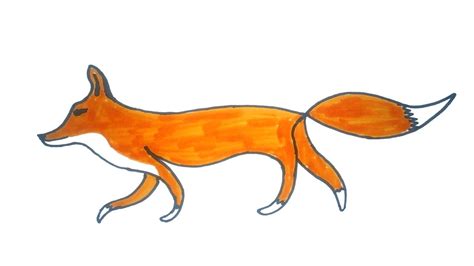 images   fox drawing wallpaperall