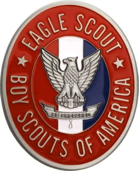 high quality boy scouts logo eagle transparent png images