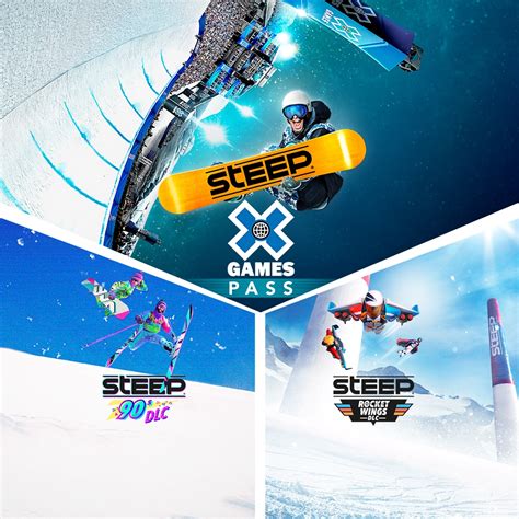 【人気ダウンロード！】 steep x games gold edition vs standard 301147 steep x games