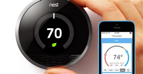 smart thermostat