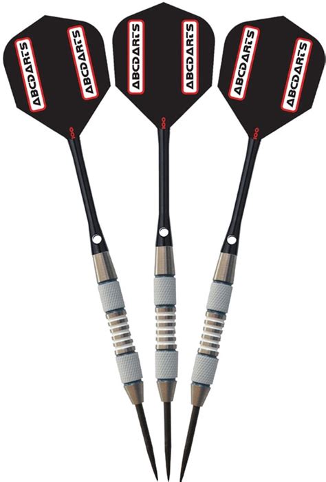 bolcom abc darts dartpijlen stag blues   gram