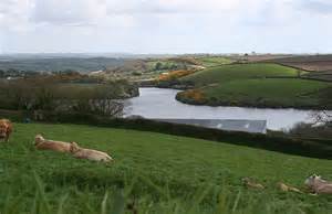 view  college reservoir  tony atkin geograph britain  ireland
