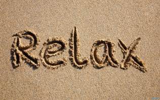 Relax It S Good For Your Health