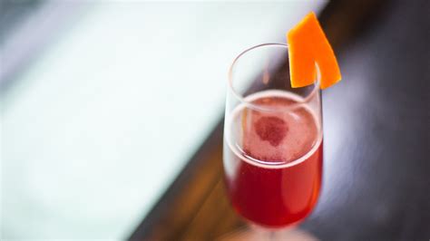 5 seductive cocktails from the museum of sex recipe bon appétit
