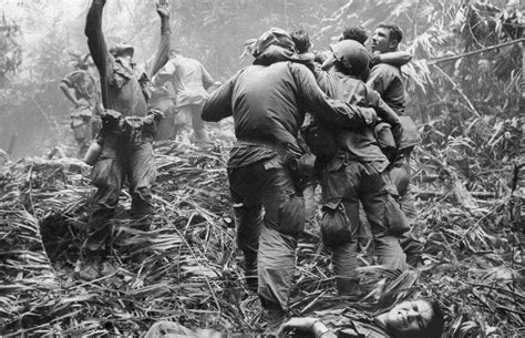 iconic ap photo  st soldier showed toll  vietnam war  america