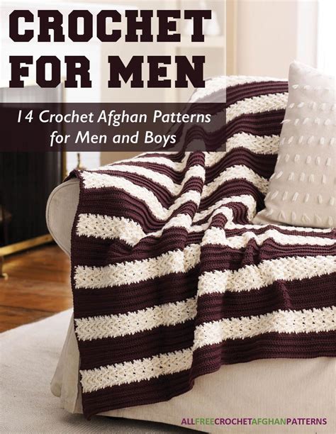 crochet  men  crochet afghan patterns  men  boys