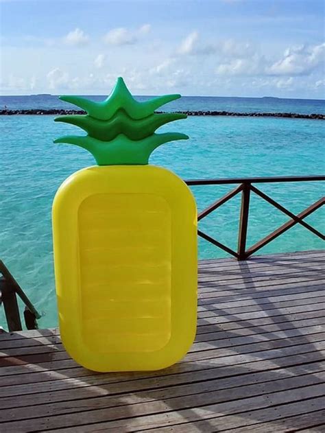 inflatable fruits pineapple shaped pool float wholesale pineapple